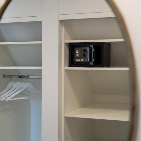 Cesar Apartman Sopron Luaran gambar