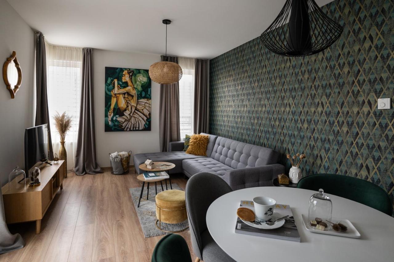 Cesar Apartman Sopron Luaran gambar