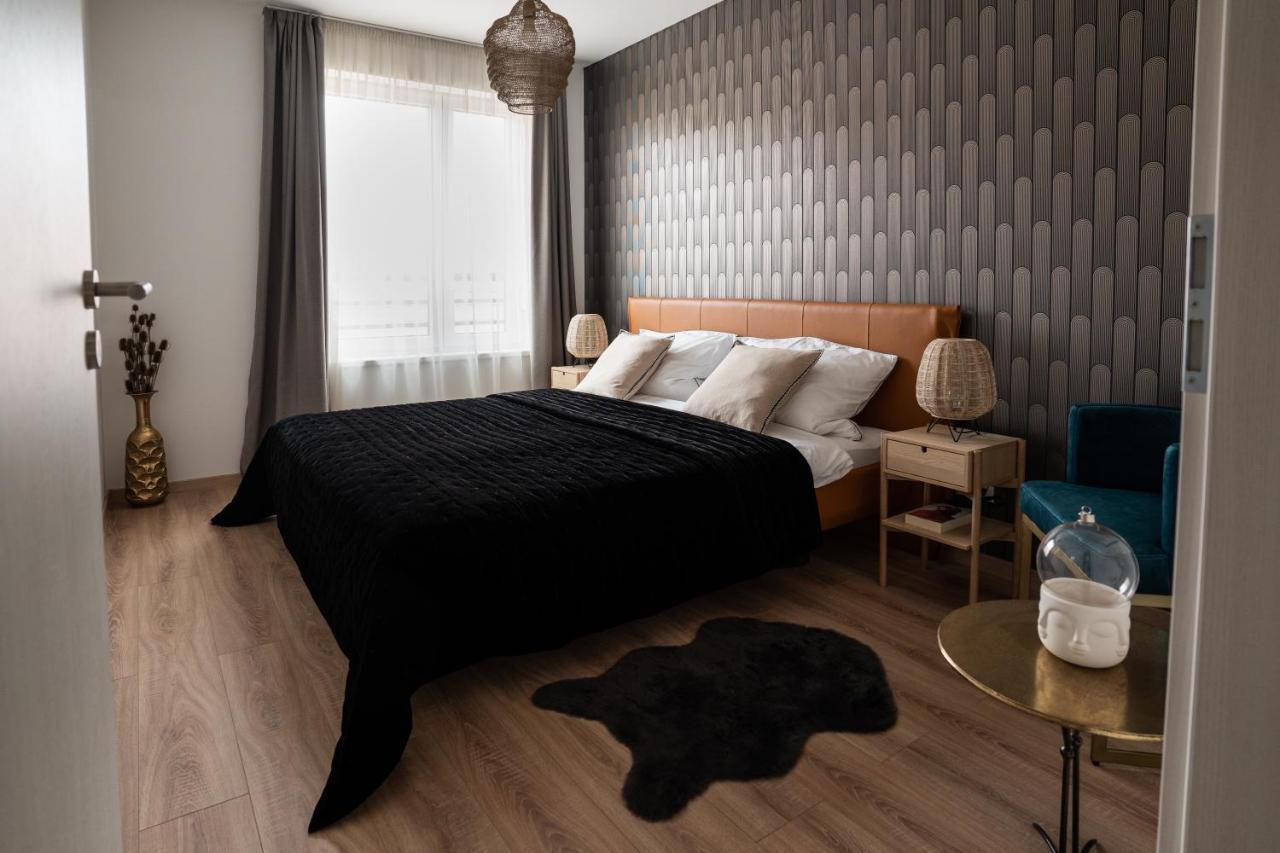Cesar Apartman Sopron Luaran gambar