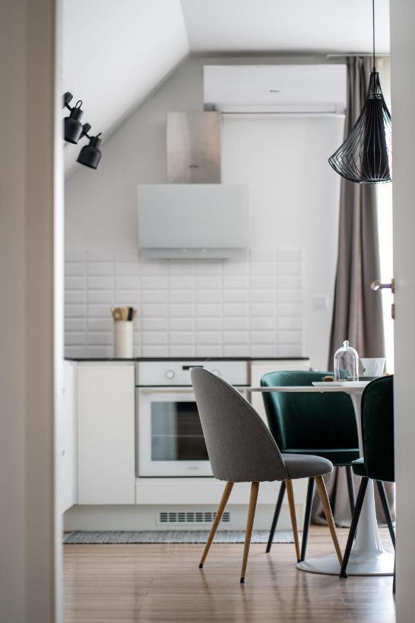 Cesar Apartman Sopron Luaran gambar