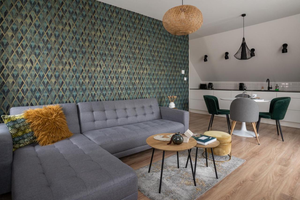 Cesar Apartman Sopron Luaran gambar